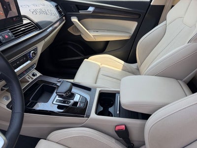 2021 Audi Q5 Premium Plus