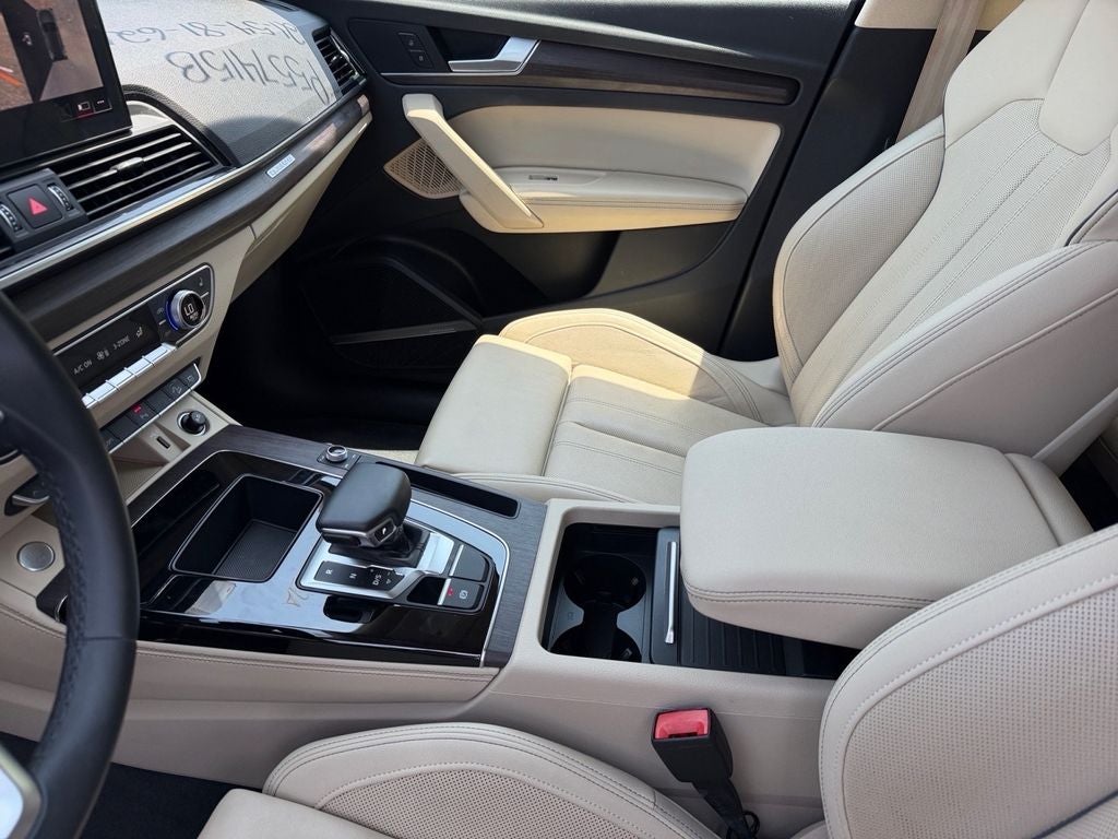 2021 Audi Q5 Premium Plus