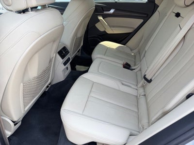 2021 Audi Q5 Premium Plus