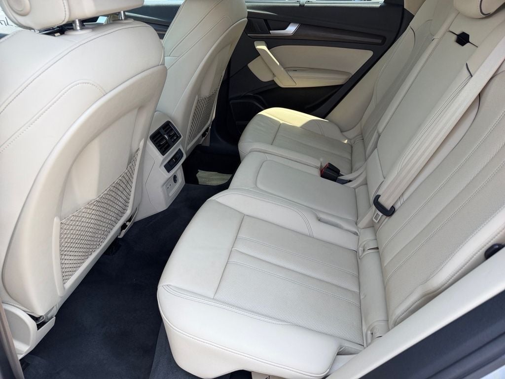 2021 Audi Q5 Premium Plus