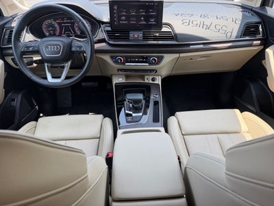 2021 Audi Q5 Premium Plus