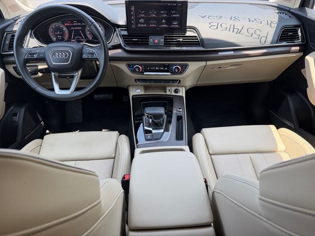 2021 Audi Q5 Premium Plus