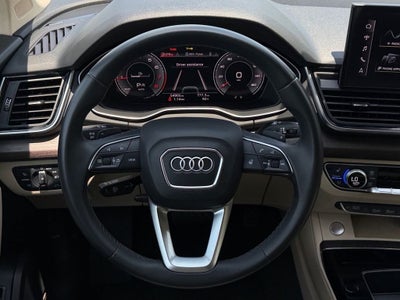 2021 Audi Q5 Premium Plus