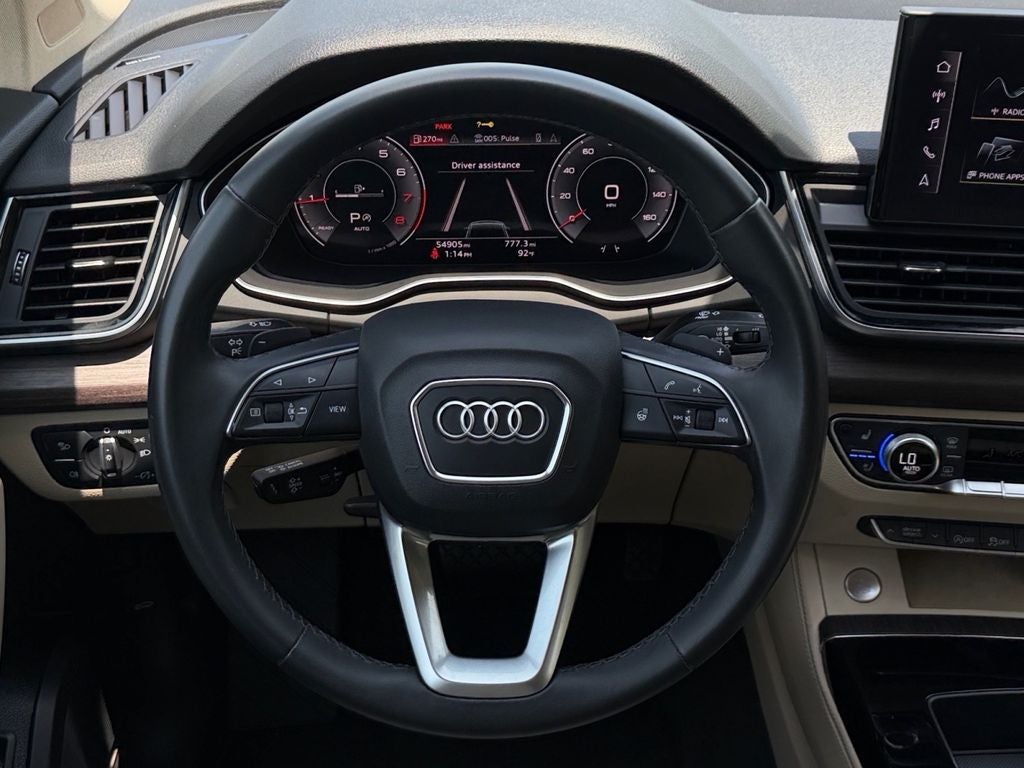 2021 Audi Q5 Premium Plus