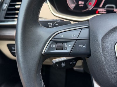 2021 Audi Q5 Premium Plus