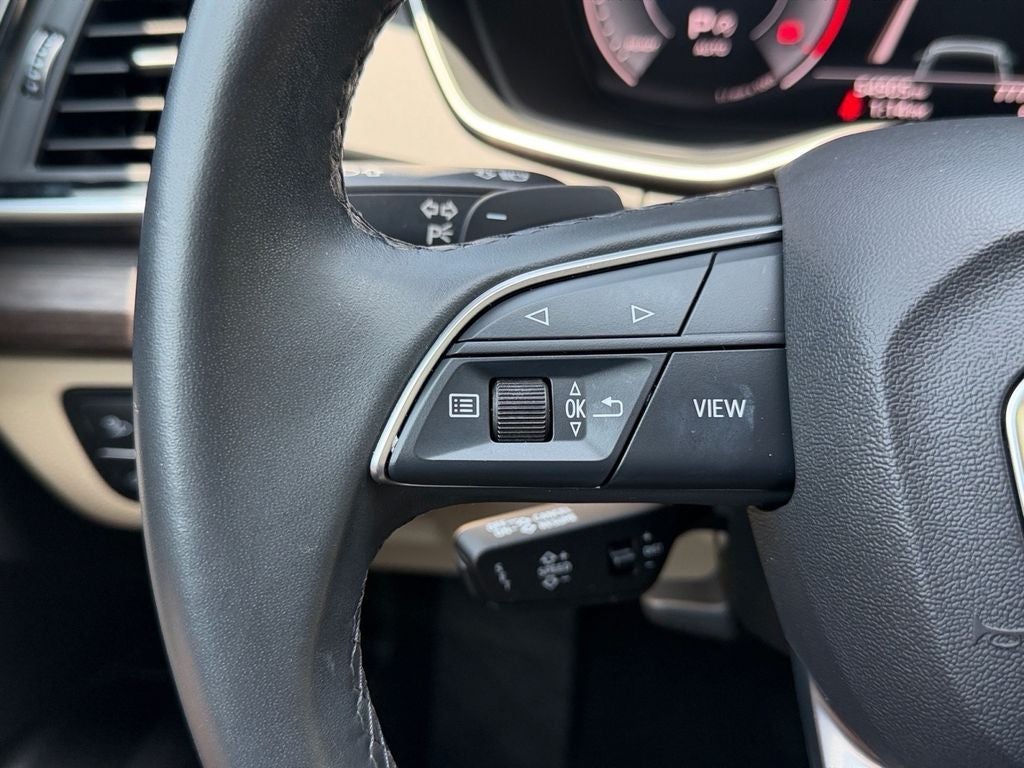 2021 Audi Q5 Premium Plus