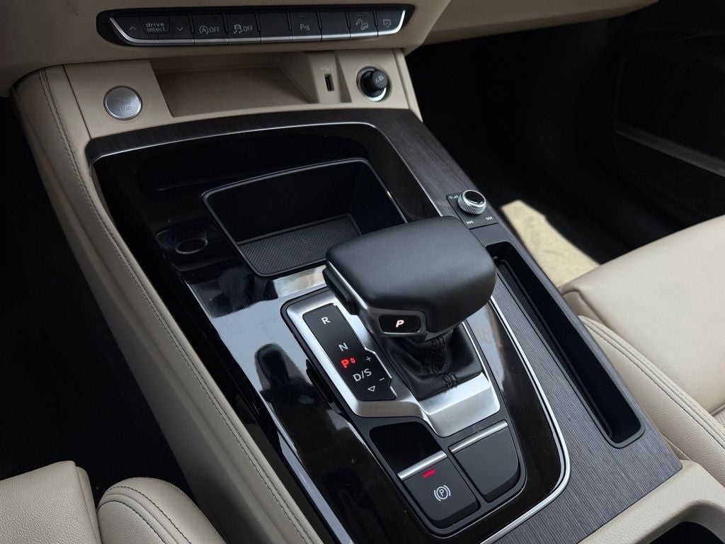 2021 Audi Q5 Premium Plus