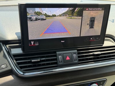 2021 Audi Q5 Premium Plus