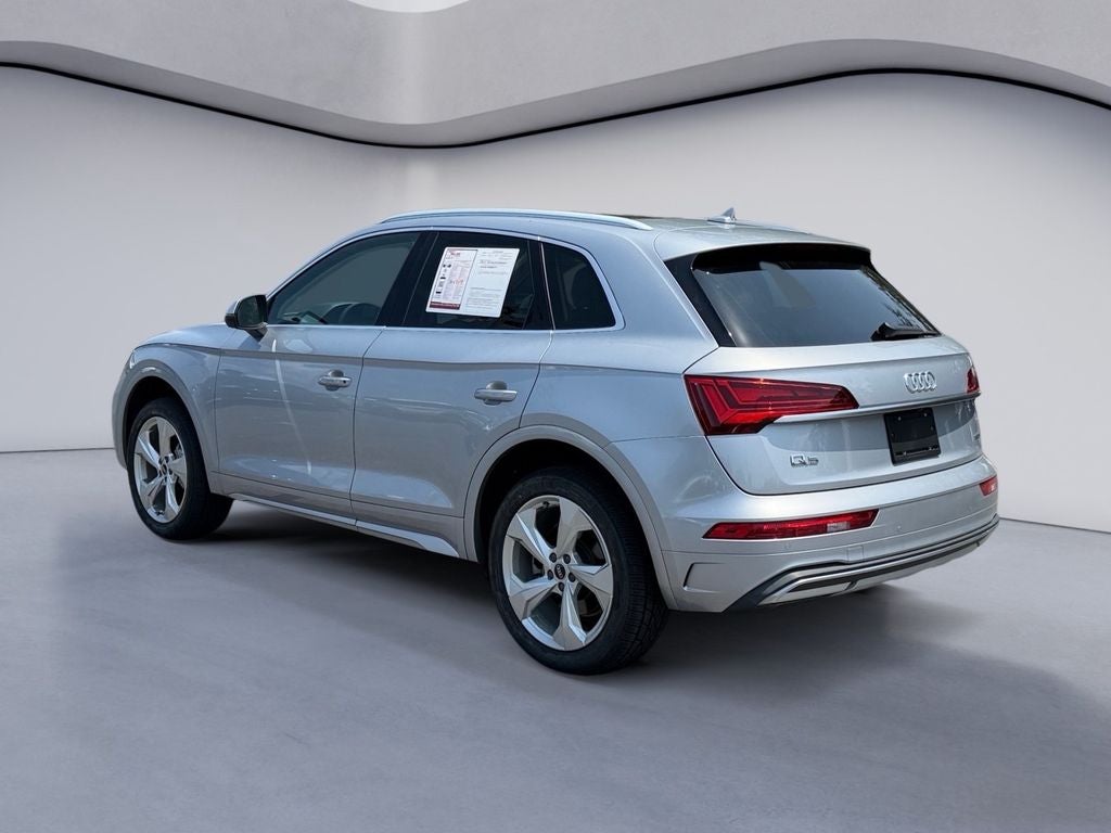 2021 Audi Q5 Premium Plus