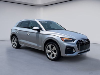2021 Audi Q5 Premium Plus