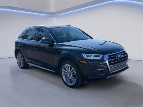 2019 Audi Q5 Premium Plus