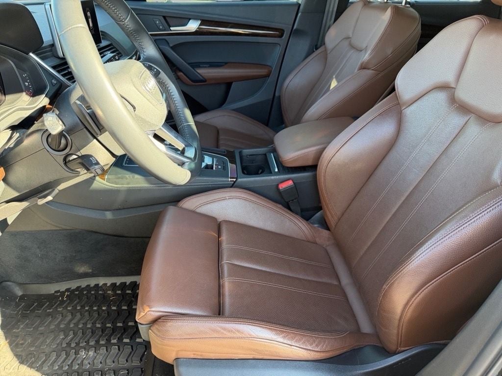 2019 Audi Q5 Premium Plus