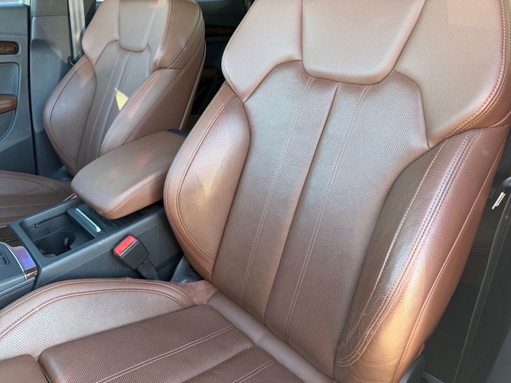 2019 Audi Q5 Premium Plus