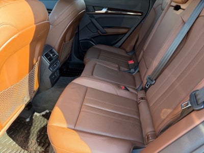 2019 Audi Q5 Premium Plus