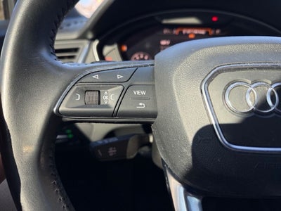 2019 Audi Q5 Premium Plus