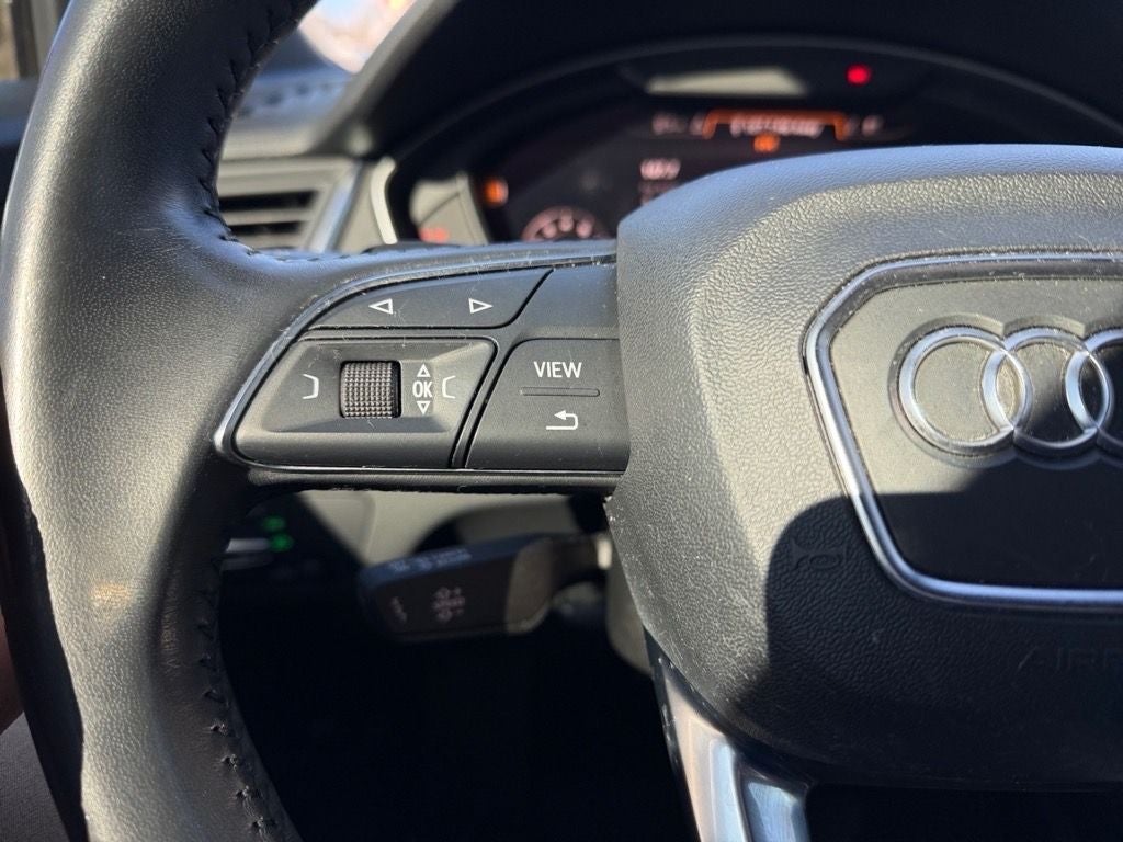 2019 Audi Q5 Premium Plus