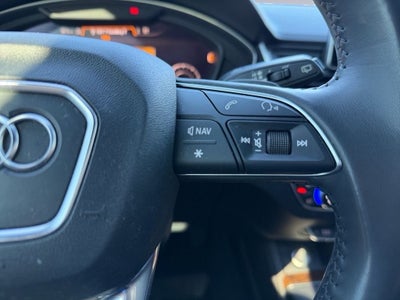 2019 Audi Q5 Premium Plus