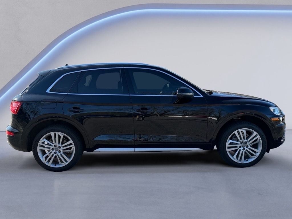 2019 Audi Q5 Premium Plus