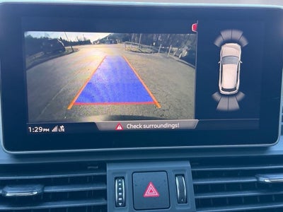 2019 Audi Q5 Premium Plus