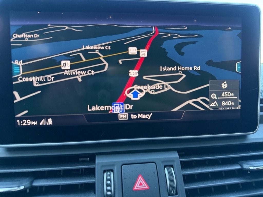 2019 Audi Q5 Premium Plus