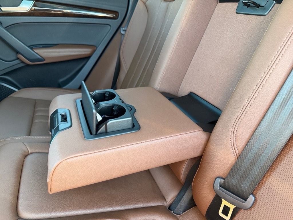 2019 Audi Q5 Premium Plus