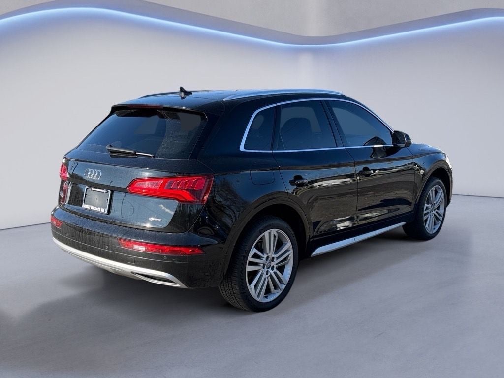2019 Audi Q5 Premium Plus