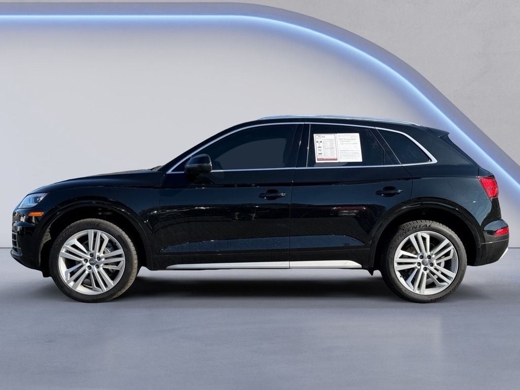 2019 Audi Q5 Premium Plus
