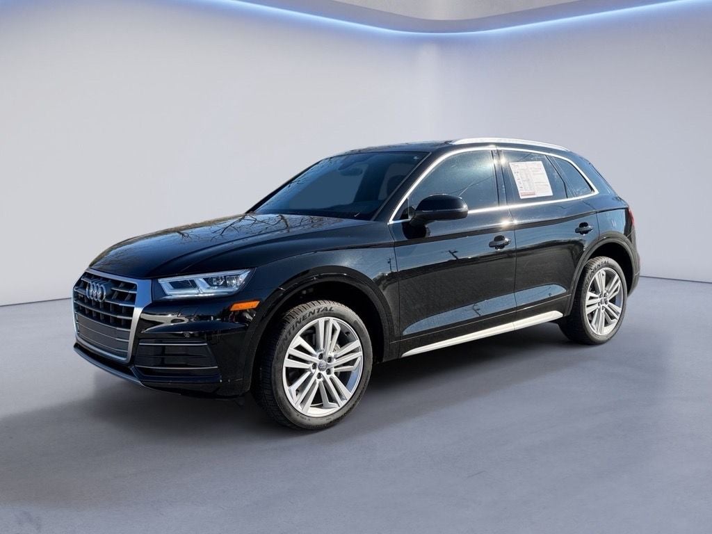 2019 Audi Q5 Premium Plus