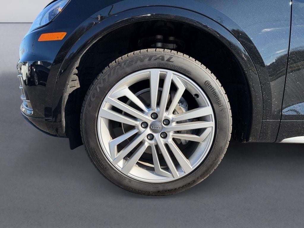 2019 Audi Q5 Premium Plus