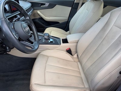 2017 Audi A4 Premium Plus
