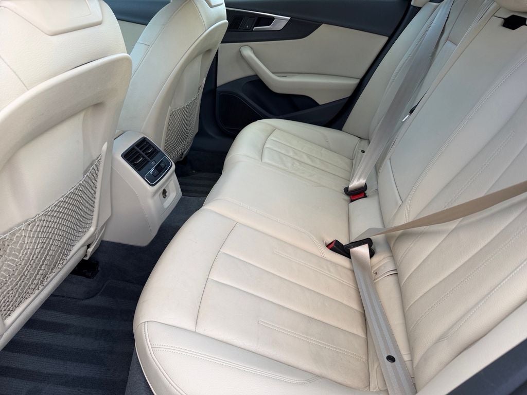 2017 Audi A4 Premium Plus