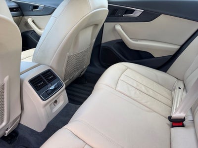 2017 Audi A4 Premium Plus