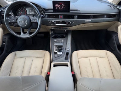 2017 Audi A4 Premium Plus