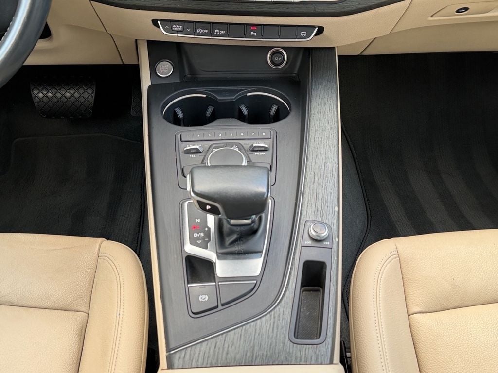 2017 Audi A4 Premium Plus