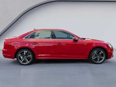 2017 Audi A4 Premium Plus