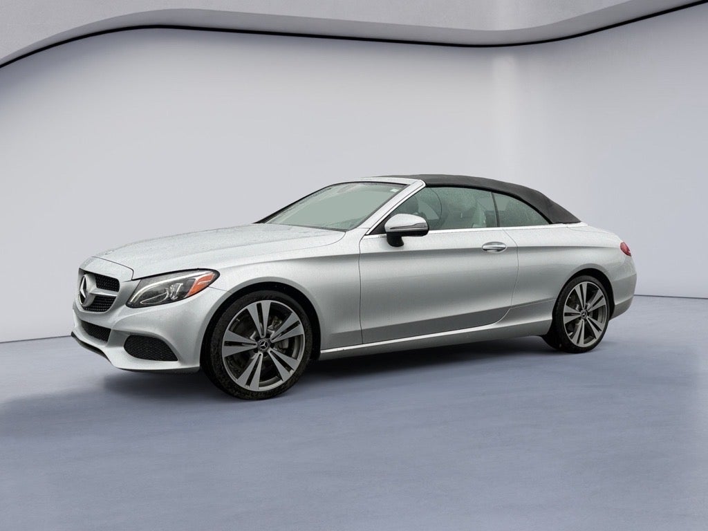 2017 Mercedes-Benz C-Class C 300