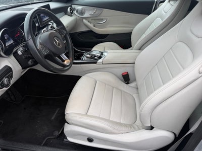 2017 Mercedes-Benz C-Class C 300