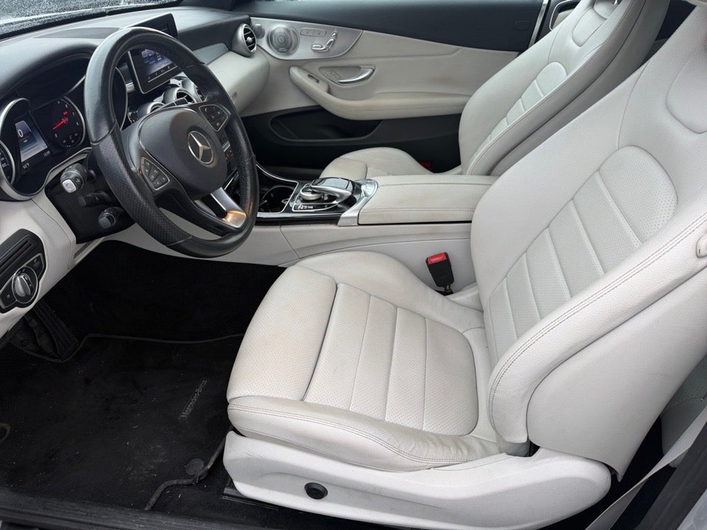 2017 Mercedes-Benz C-Class C 300