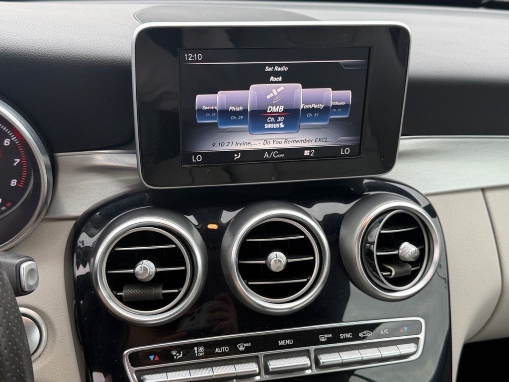 2017 Mercedes-Benz C-Class C 300