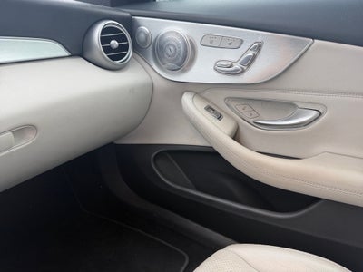 2017 Mercedes-Benz C-Class C 300