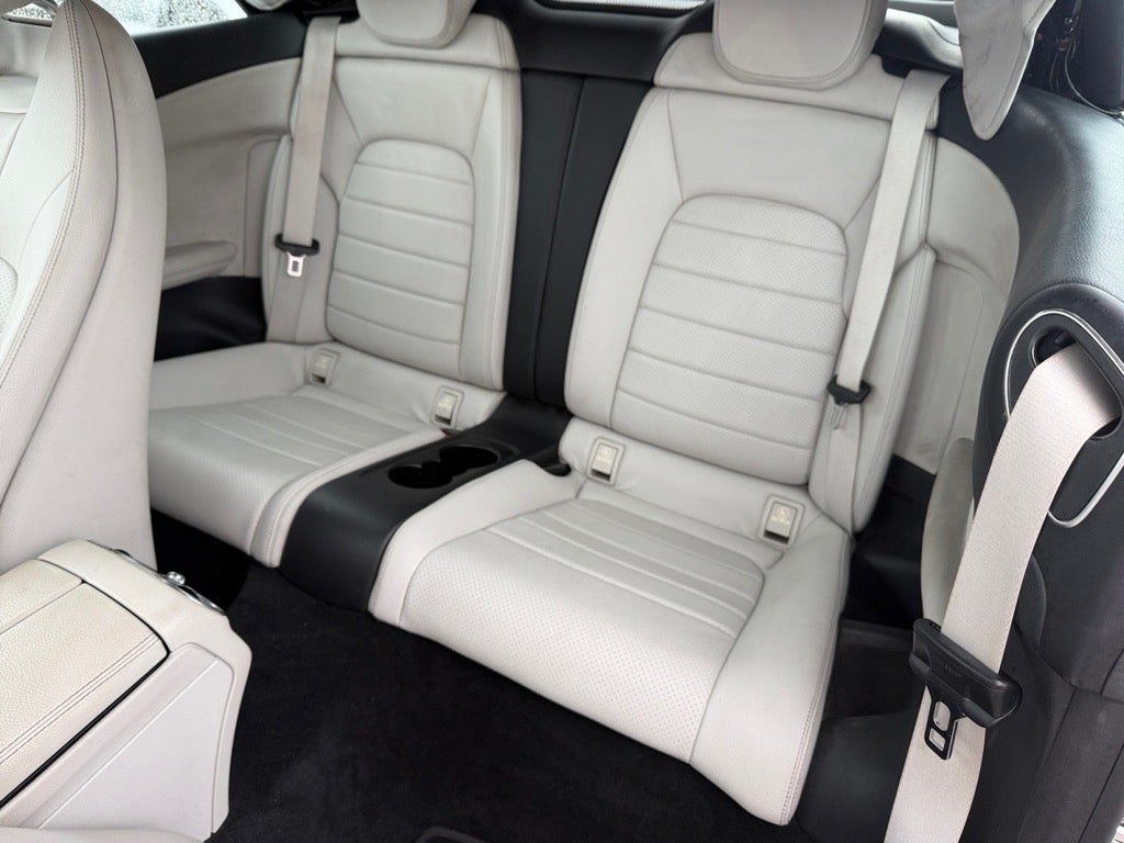 2017 Mercedes-Benz C-Class C 300