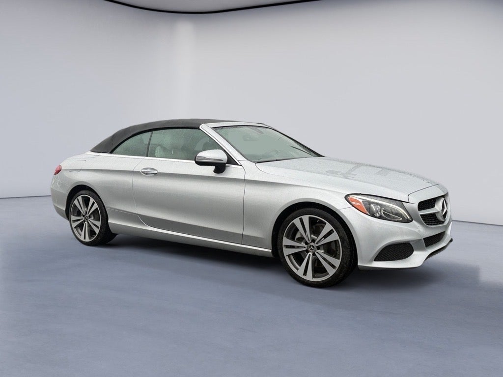 2017 Mercedes-Benz C-Class C 300