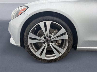 2017 Mercedes-Benz C-Class C 300