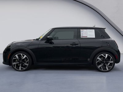 2025 MINI Hardtop Cooper S