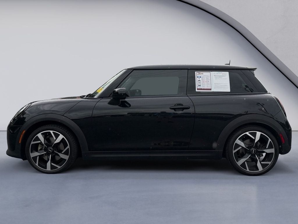 2025 MINI Hardtop Cooper S