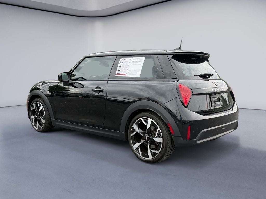 2025 MINI Hardtop Cooper S