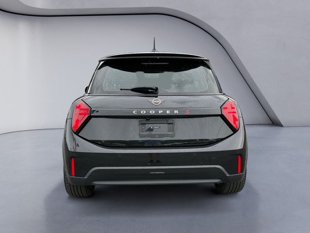 2025 MINI Hardtop Cooper S