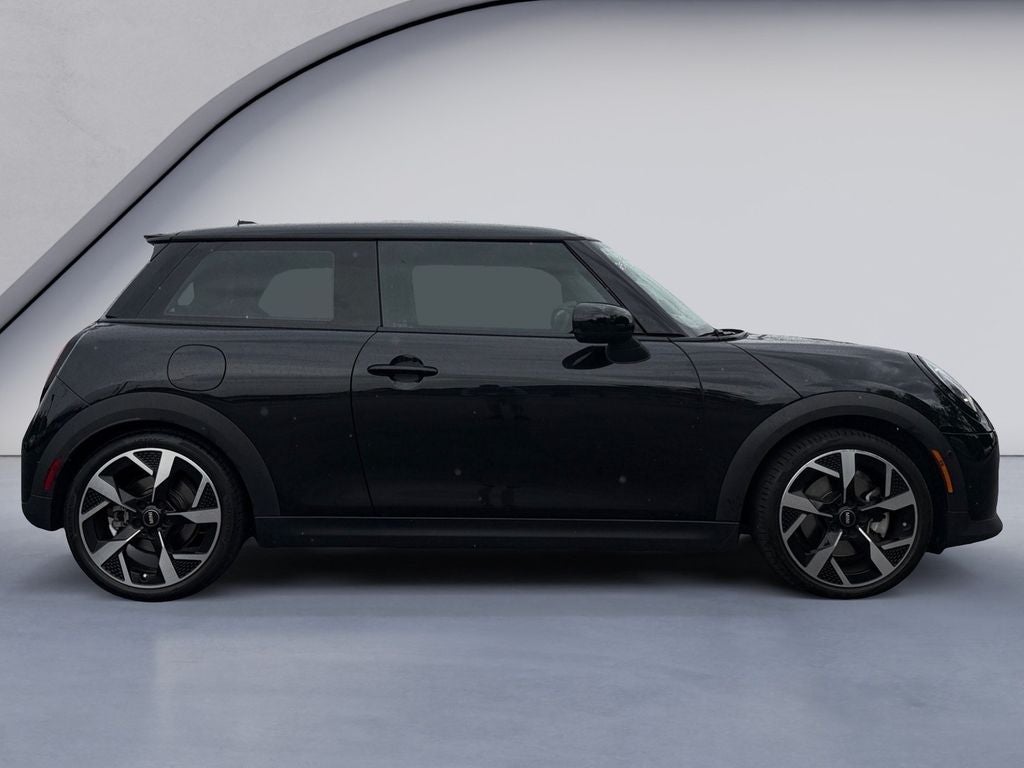 2025 MINI Hardtop Cooper S