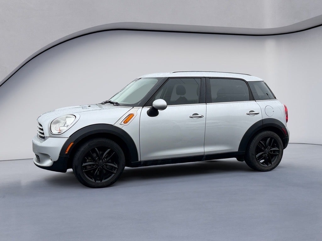 2012 MINI Countryman Cooper