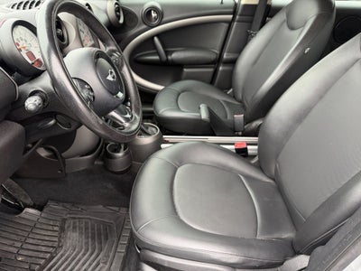 2012 MINI Countryman Cooper